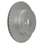 Order HELLA PAGID - 355114002 - Rear Disc Brake Rotor For Your Vehicle