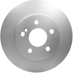 Order HELLA PAGID - 355114212 - Rear Disc Brake Rotor For Your Vehicle