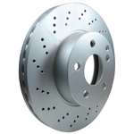 Order Rear Disc Brake Rotor by HELLA PAGID - 355114392 For Your Vehicle