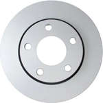 Order Rear Disc Brake Rotor by HELLA PAGID - 355115182 For Your Vehicle