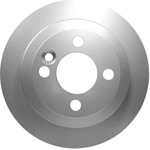 Order HELLA PAGID - 355115262 - Rear Disc Brake Rotor For Your Vehicle