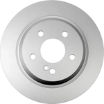 Order Rear Disc Brake Rotor by HELLA PAGID - 355115392 For Your Vehicle