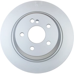 Order Rear Disc Brake Rotor by HELLA PAGID - 355115412 For Your Vehicle