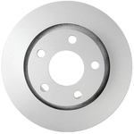 Order HELLA PAGID - 355115442 - Rear Disc Brake Rotor For Your Vehicle