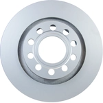 Order Rear Disc Brake Rotor by HELLA PAGID - 355115452 For Your Vehicle