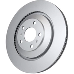 Order Rear Disc Brake Rotor by HELLA PAGID - 355115462 For Your Vehicle