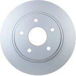 Order HELLA PAGID - 355115802 - Rear Disc Brake Rotor For Your Vehicle