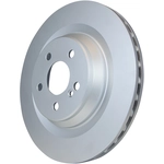Order Rear Disc Brake Rotor by HELLA PAGID - 355116282 For Your Vehicle