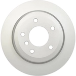 Order HELLA PAGID - 355117832 - Rear Disc Brake Rotor For Your Vehicle