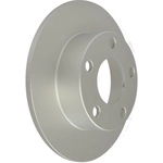 Order Rear Disc Brake Rotor by HELLA PAGID - 355118582 For Your Vehicle