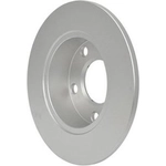 Order Rear Disc Brake Rotor by HELLA PAGID - 355118582 For Your Vehicle