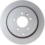 Order Rear Disc Brake Rotor by HELLA PAGID - 355118772 For Your Vehicle