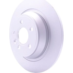 Order Rear Disc Brake Rotor (Pack of 2) by HELLA PAGID - 355118841 For Your Vehicle