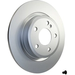 Order HELLA PAGID - 355119422 - Disc Brake Rotor For Your Vehicle