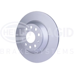 Order HELLA PAGID - 355119481 - Disc Brake Rotor (Pack of 2) For Your Vehicle