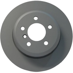 Order Rotor de frein à disque arrière (lot de 2) par HELLA PAGID - 355120671 For Your Vehicle