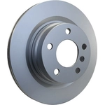 Order HELLA PAGID - 355120972 - Disc Brake Rotor For Your Vehicle