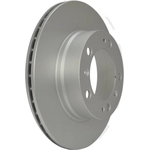 Order HELLA PAGID - 355121852 - Rear Disc Brake Rotor For Your Vehicle