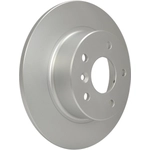 Order Rear Disc Brake Rotor by HELLA PAGID - 355121892 For Your Vehicle