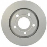 Order Rear Disc Brake Rotor by HELLA PAGID - 355121902 For Your Vehicle