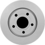Order Rotor de frein à disque arrière par HELLA PAGID - 355121902 For Your Vehicle