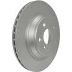 Order Rear Disc Brake Rotor by HELLA PAGID - 355122042 For Your Vehicle