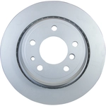 Order Rear Disc Brake Rotor by HELLA PAGID - 355122122 For Your Vehicle