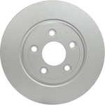 Order Rear Disc Brake Rotor by HELLA PAGID - 355122142 For Your Vehicle