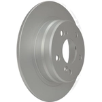 Order HELLA PAGID - 355122162 - Rear Disc Brake Rotor For Your Vehicle