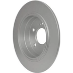 Order HELLA PAGID - 355122162 - Rear Disc Brake Rotor For Your Vehicle