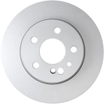 Order Rear Disc Brake Rotor by HELLA PAGID - 355122172 For Your Vehicle