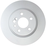 Order HELLA PAGID - 355122222 - Rear Disc Brake Rotor For Your Vehicle