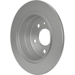 Order Rear Disc Brake Rotor by HELLA PAGID - 355122282 For Your Vehicle