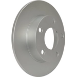 Order Rear Disc Brake Rotor by HELLA PAGID - 355122382 For Your Vehicle