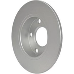 Order Rear Disc Brake Rotor by HELLA PAGID - 355122382 For Your Vehicle