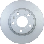 Order Rear Disc Brake Rotor by HELLA PAGID - 355122442 For Your Vehicle