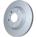 Order Rear Disc Brake Rotor by HELLA PAGID - 355122442 For Your Vehicle