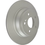 Order HELLA PAGID - 355122522 - Rear Disc Brake Rotor For Your Vehicle