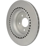 Order HELLA PAGID - 355122532 - Rear Disc Brake Rotor For Your Vehicle