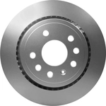 Order HELLA PAGID - 355122542 - Rear Disc Brake Rotor For Your Vehicle