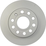 Order HELLA PAGID - 355122612 - Rear Disc Brake Rotor For Your Vehicle