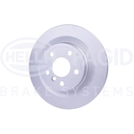 Order HELLA PAGID - 355122631 - Disc Brake Rotor (Pack of 2) For Your Vehicle