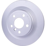 Order HELLA PAGID - 355122631 - Disc Brake Rotor (Pack of 2) For Your Vehicle
