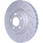 Order HELLA PAGID - 355122661 - Disc Brake Rotor (Pack of 2) For Your Vehicle