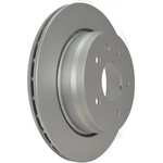 Order Rear Disc Brake Rotor by HELLA PAGID - 355122772 For Your Vehicle