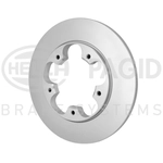 Order HELLA PAGID - 355122781 - Disc Brake Rotor (Pack of 2) For Your Vehicle