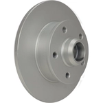 Order Rear Disc Brake Rotor by HELLA PAGID - 355122852 For Your Vehicle