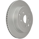 Order Rear Disc Brake Rotor by HELLA PAGID - 355122932 For Your Vehicle
