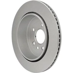 Order Rear Disc Brake Rotor by HELLA PAGID - 355122932 For Your Vehicle