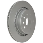 Order Rear Disc Brake Rotor by HELLA PAGID - 355122962 For Your Vehicle